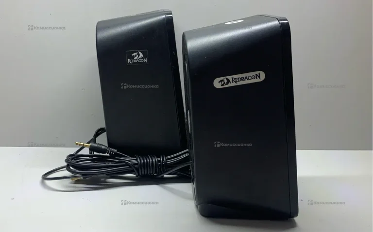 Колонки компьютерные Redragon