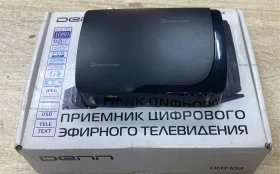 Купить ТВ приставка DENN DDT103 б/у , в Казань Цена:500рублей