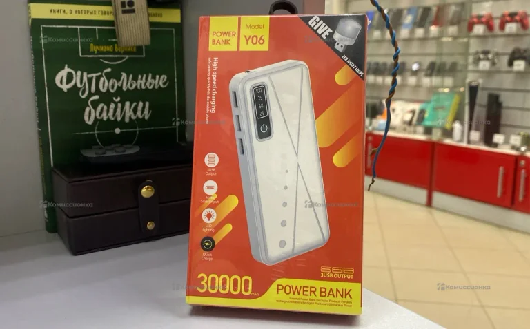 Power Bank  model y07
