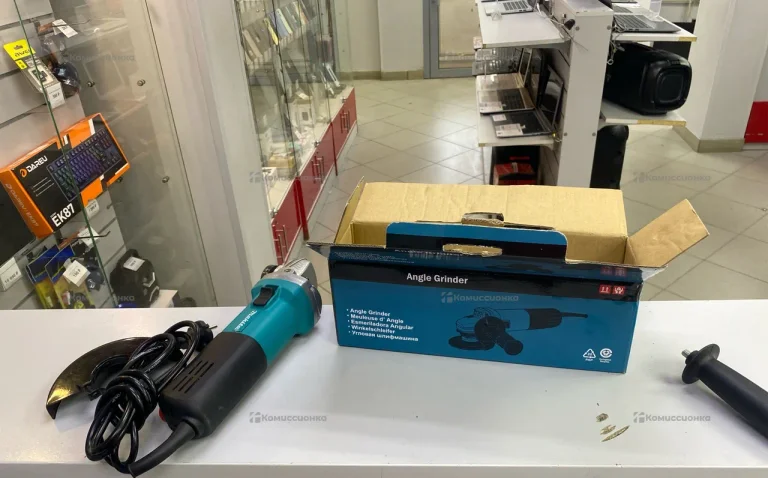УШМ Makita 125/800 Rep