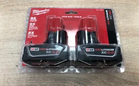Купить акб Millwaukee fits m12 tools б/у , в Москва и область Цена:7900рублей