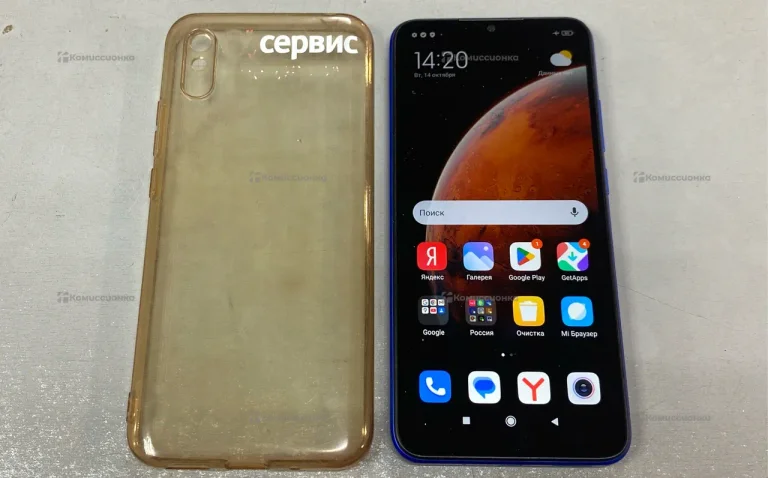 Xiaomi Redmi 9A 2/32 ГБ