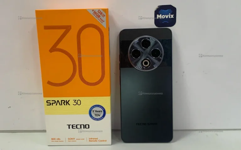 Tecno Spark 30 8/128 ГБ