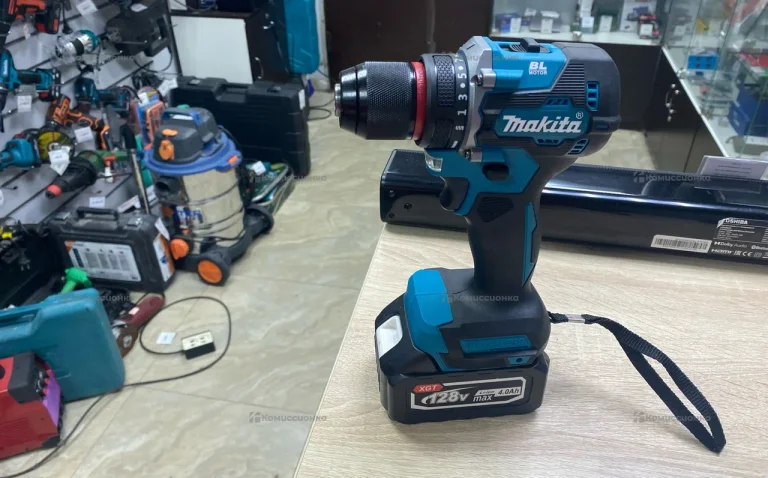 шуруповерт makita 128Vf
