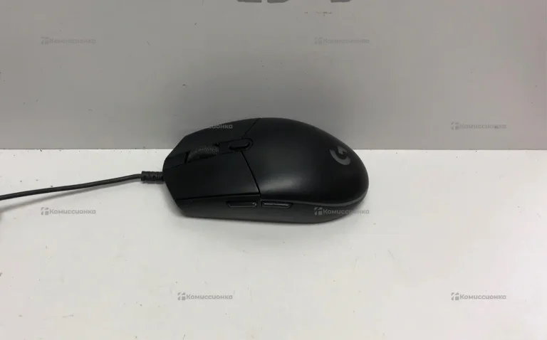 Logitech G102