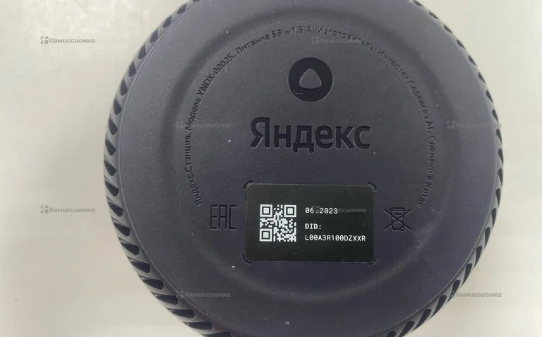 Колонка  Яндекс сСтанция Лайт