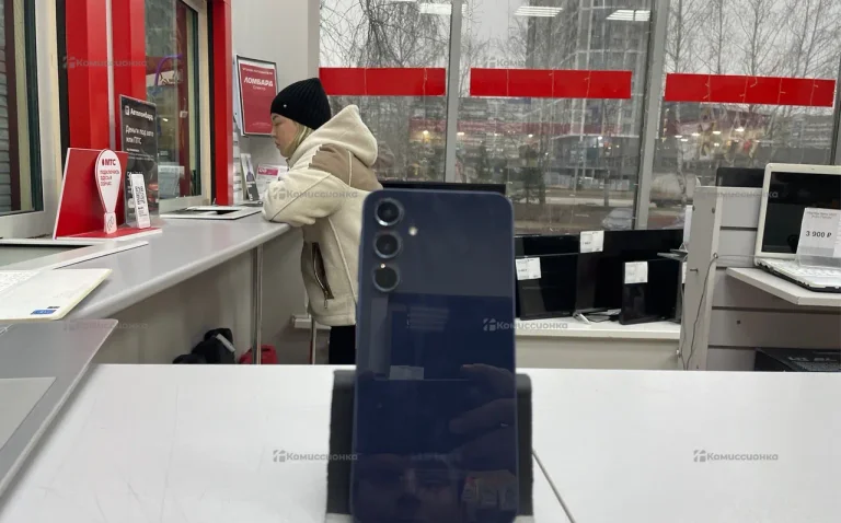 Samsung Galaxy A55 8/256 ГБ