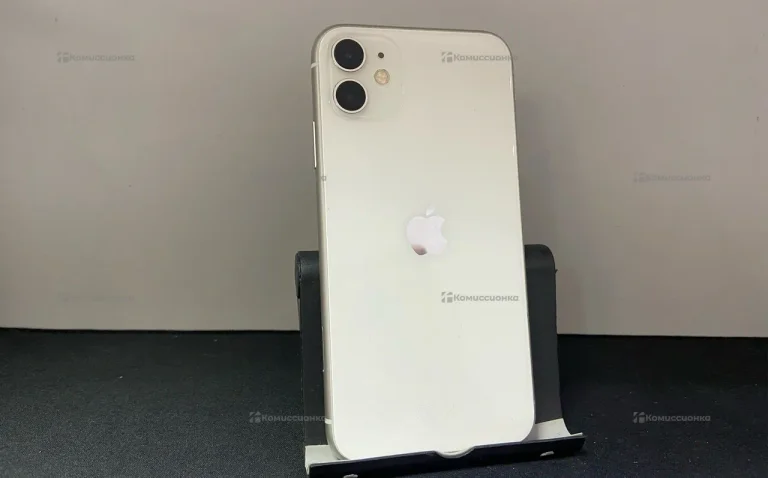 Apple iPhone 11 4/128 ГБ