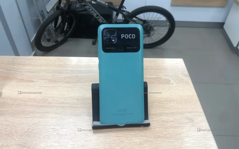 Xiaomi Poco C40 4/64 ГБ