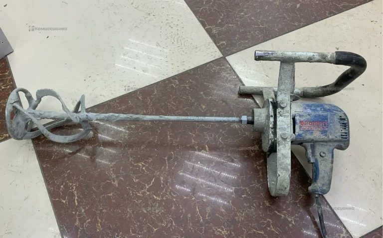 миксер фиолент.