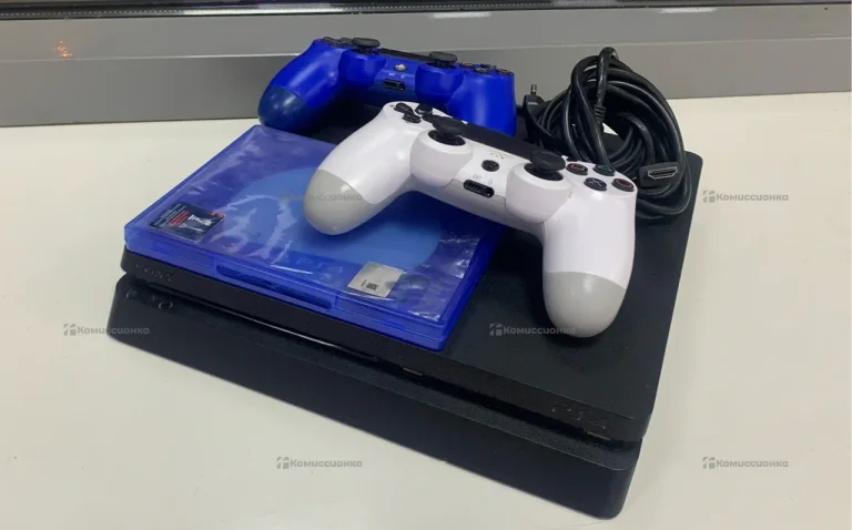 Приставка sony playstation 4 500gb