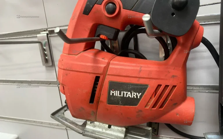 Электролобзик MILITARY 500