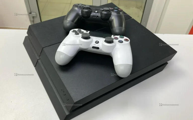 Приставка PS4. Fat 500GB