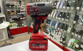 Купить Гайковерт Tiellio 860d 21v Max б/у , в Казань Цена:4900рублей