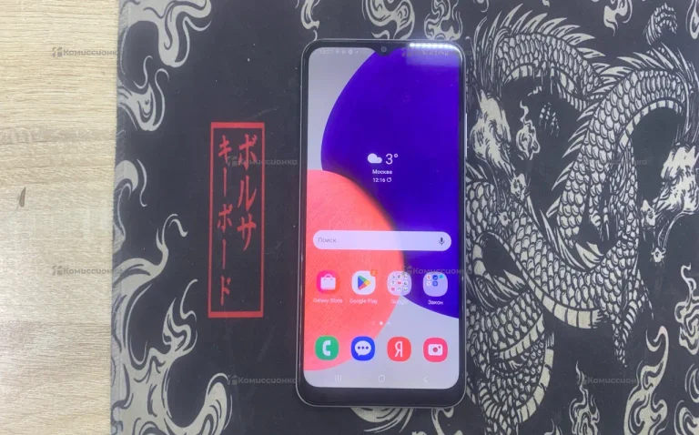 Samsung Galaxy A22s 4/64 ГБ