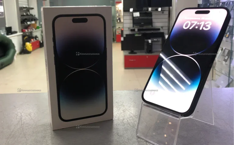 Apple iPhone 14 Pro 6/128 ГБ