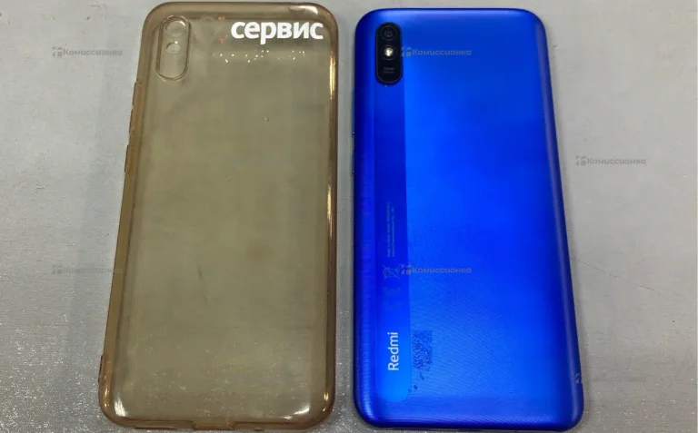 Xiaomi Redmi 9A 2/32 ГБ