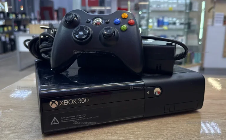 Приставка Xbox 360E 500gb