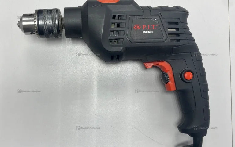 дрель ударная P.I.T.PSB13-D