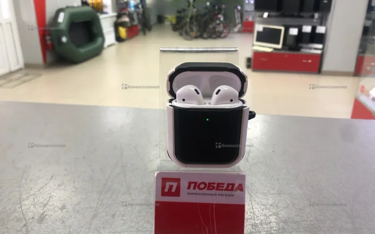 Наушники  AirPods rep
