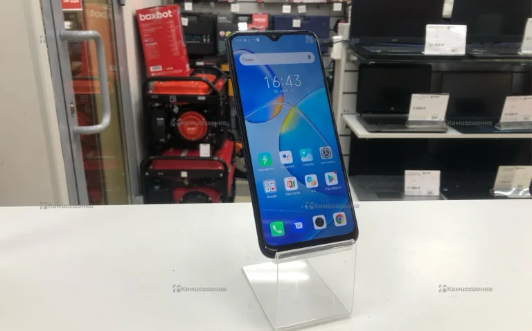 Infinix Hot 11 4/128 ГБ