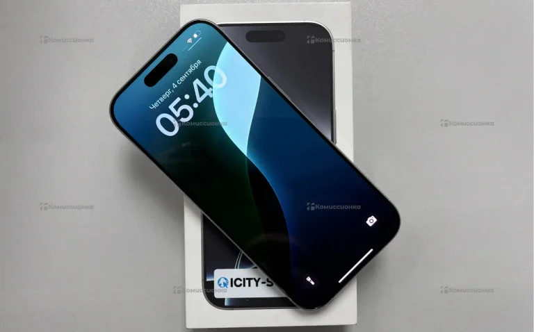 Apple iPhone 16 Pro 256ГБ
