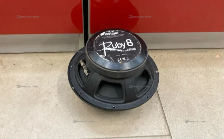 Колонка  pride ryby 8 150w