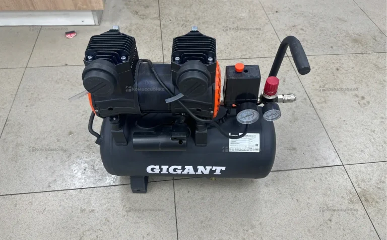 Компрессор GIGANT 25/1400