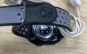 Купить Часы  smart watch8 ultra 49mm б/у , в Пенза Цена:490рублей