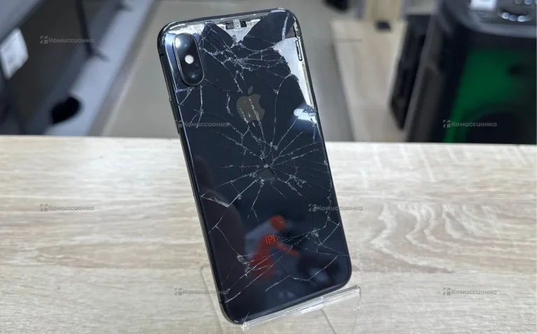 Apple IPhone X 256 ГБ