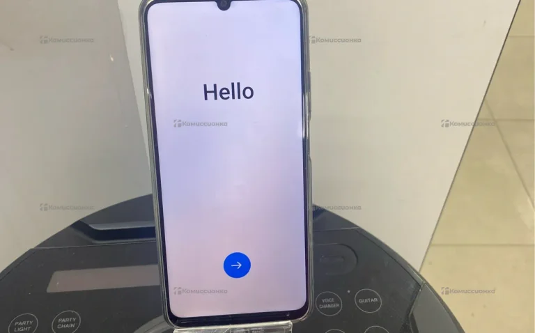 Xiaomi Redmi Note 60X 3/64GB