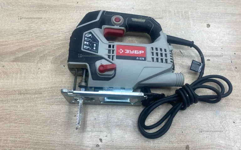 зл-5703 электролобзик зубр