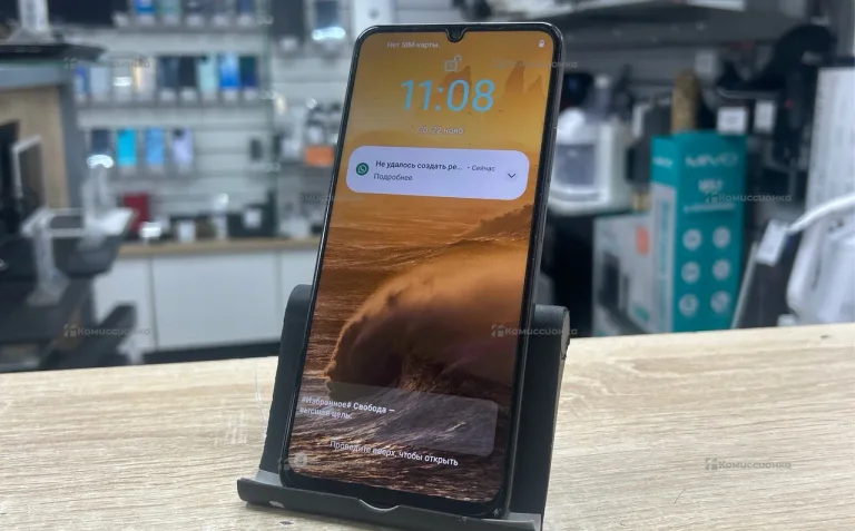 Realme Note 50 3/64 ГБ