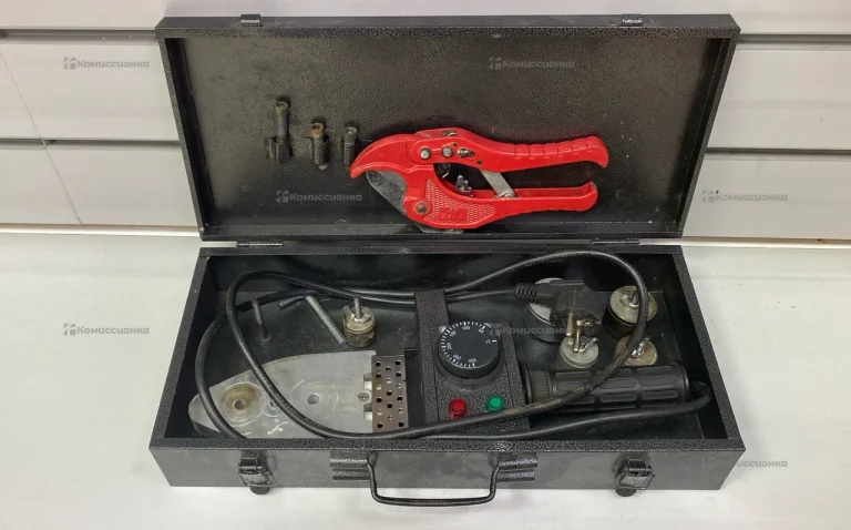 Сварочник для труб Practyl PPW8003