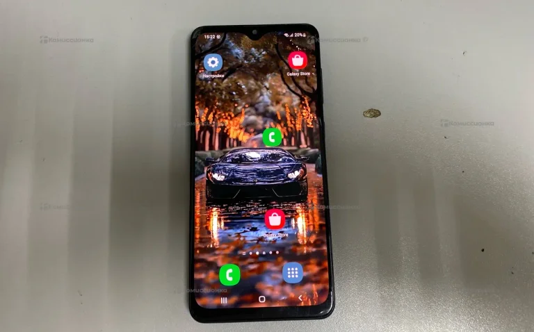 Samsung Galaxy A31 4/64 ГБ