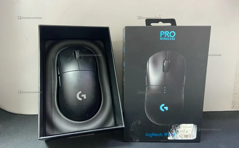 Игровая мышь Logitech Light speed 1