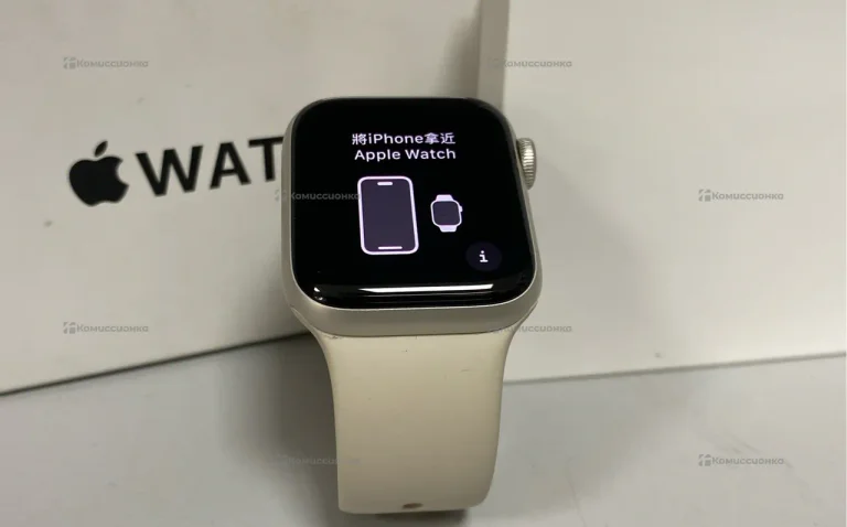 Apple Watch SE 2Gen 40mm