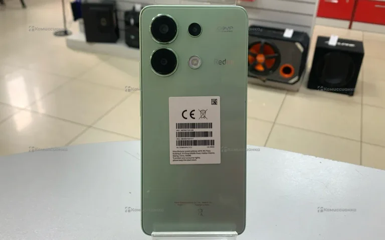Xiaomi Redmi Note 13 8/256 ГБ