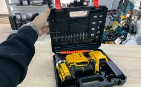 дрель шуруповерт DEWALT 18-25n