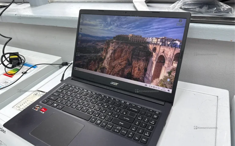 Ноутбук  Aspire A315-23