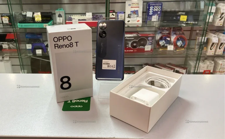 Oppo Reno 8T 8/128 ГБ