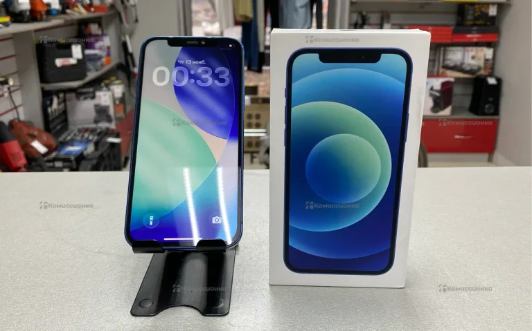 Apple iPhone 12 4/128 ГБ