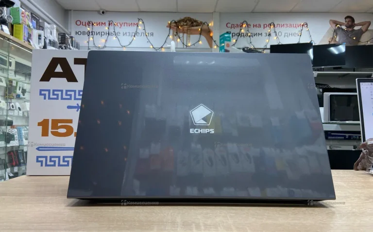 Ноутбук Echips 15.6