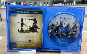 Купить Sony диск PS4 Assassin Creed Единство б/у , в Самара Цена:990рублей