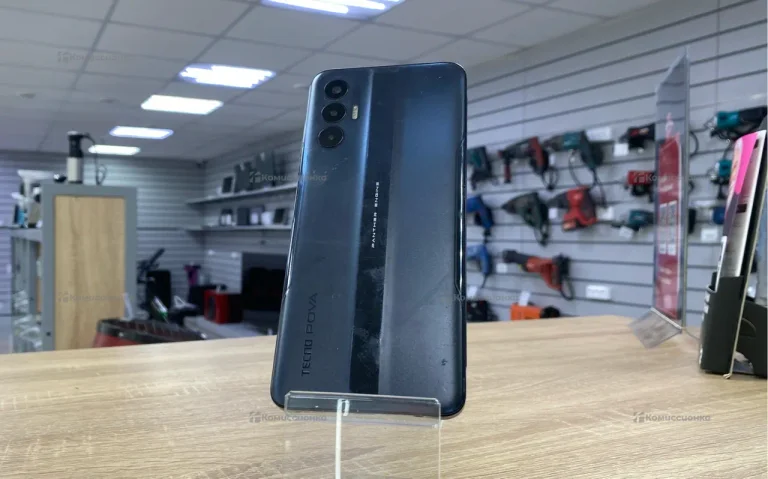 Tecno Pova 3 6/128 ГБ