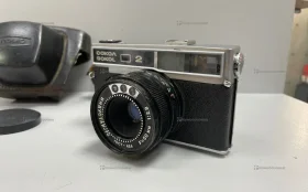 Фотоаппарат СССР Сокол 2
