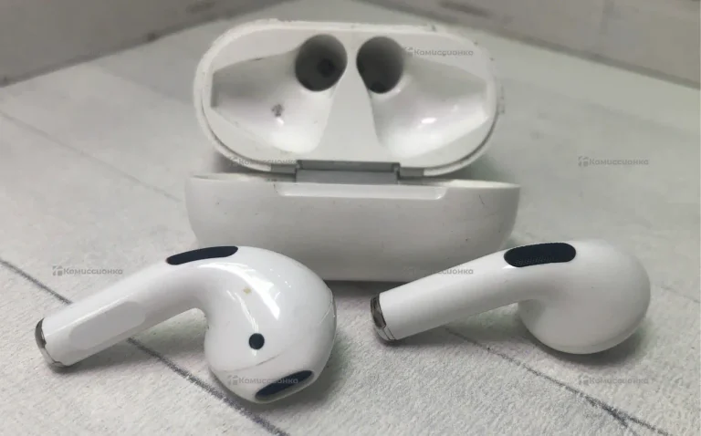Наушники  airpods 3 реплика