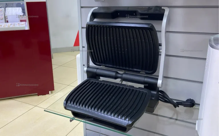 Электро гриль Tefal OptiGrill