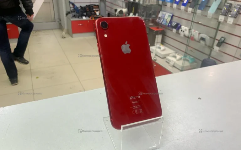 Apple iPhone XR 3/64 ГБ