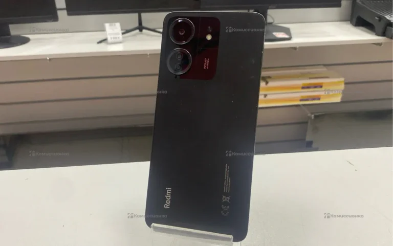 Xiaomi Redmi 13C 6/128Gb